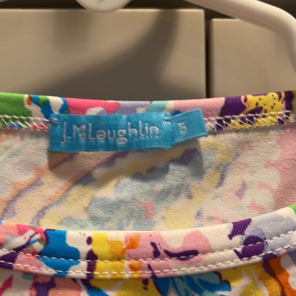 J McLaughlin Kids 3/4 Sleeve Dress - Picture 2 of 6